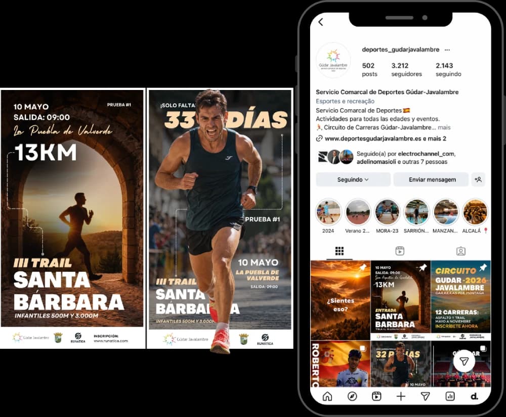 Servicio Comarcal de Deportes Gúdar-Javalambre