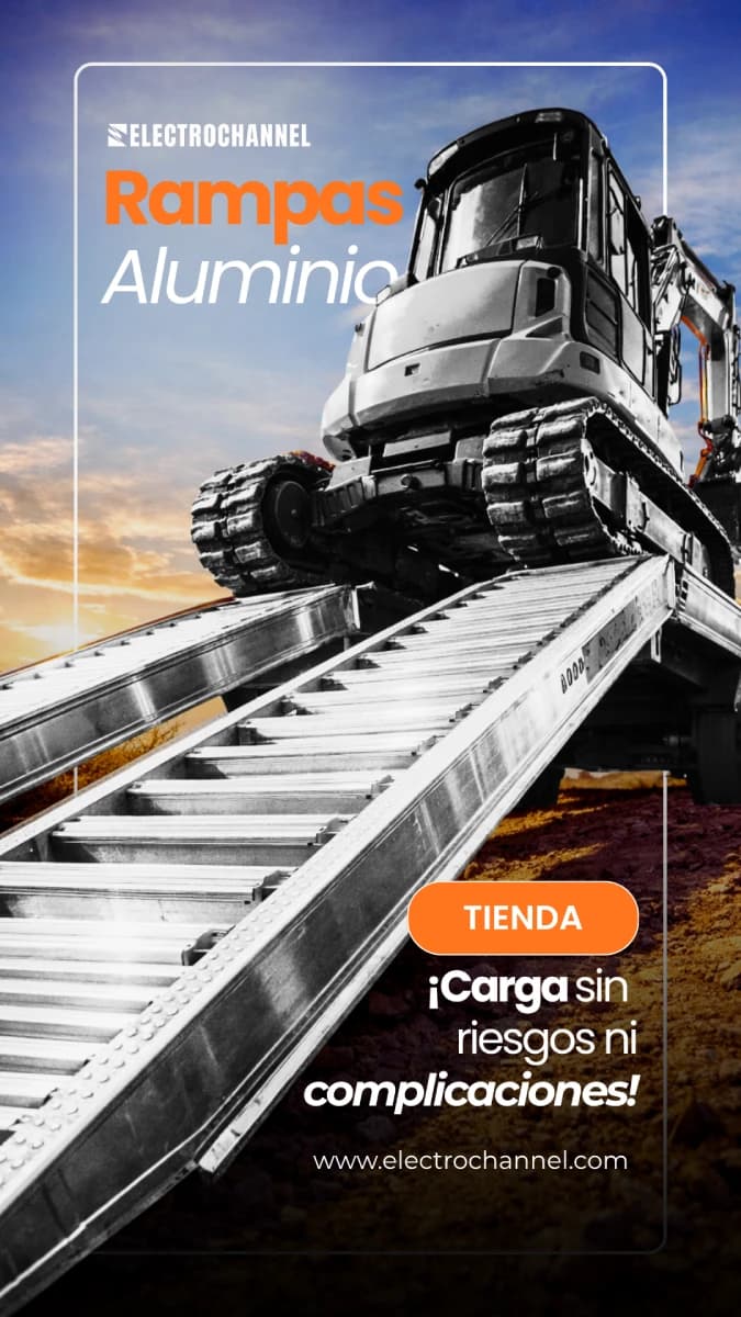 Electrochannel visual 1