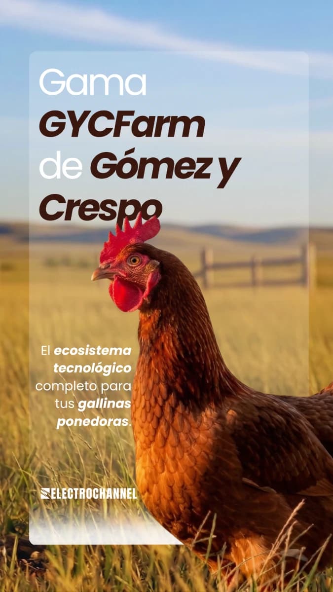 Electrochannel visual 3