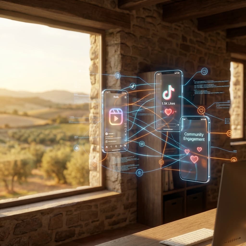 Gestión Profesional de Redes Sociales para