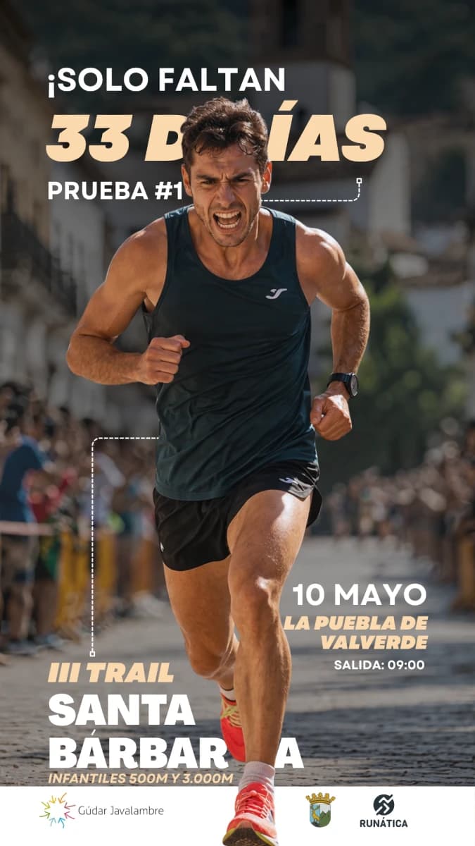 Circuito Gúdar Javalambre 2026