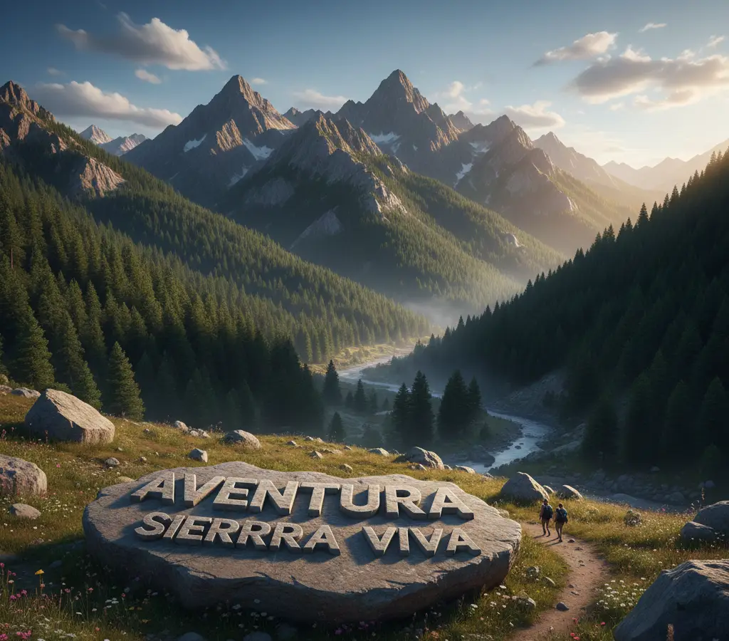 Aventura Sierra Viva