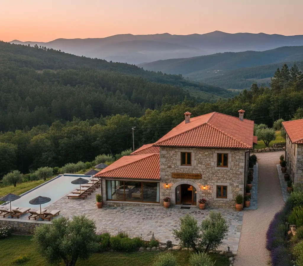 Hotel Rural Monteverde