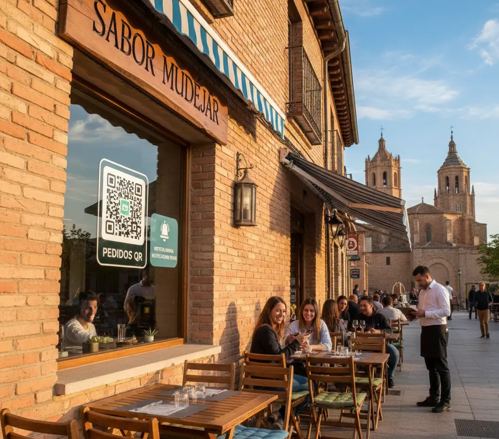 Restaurante en Teruel