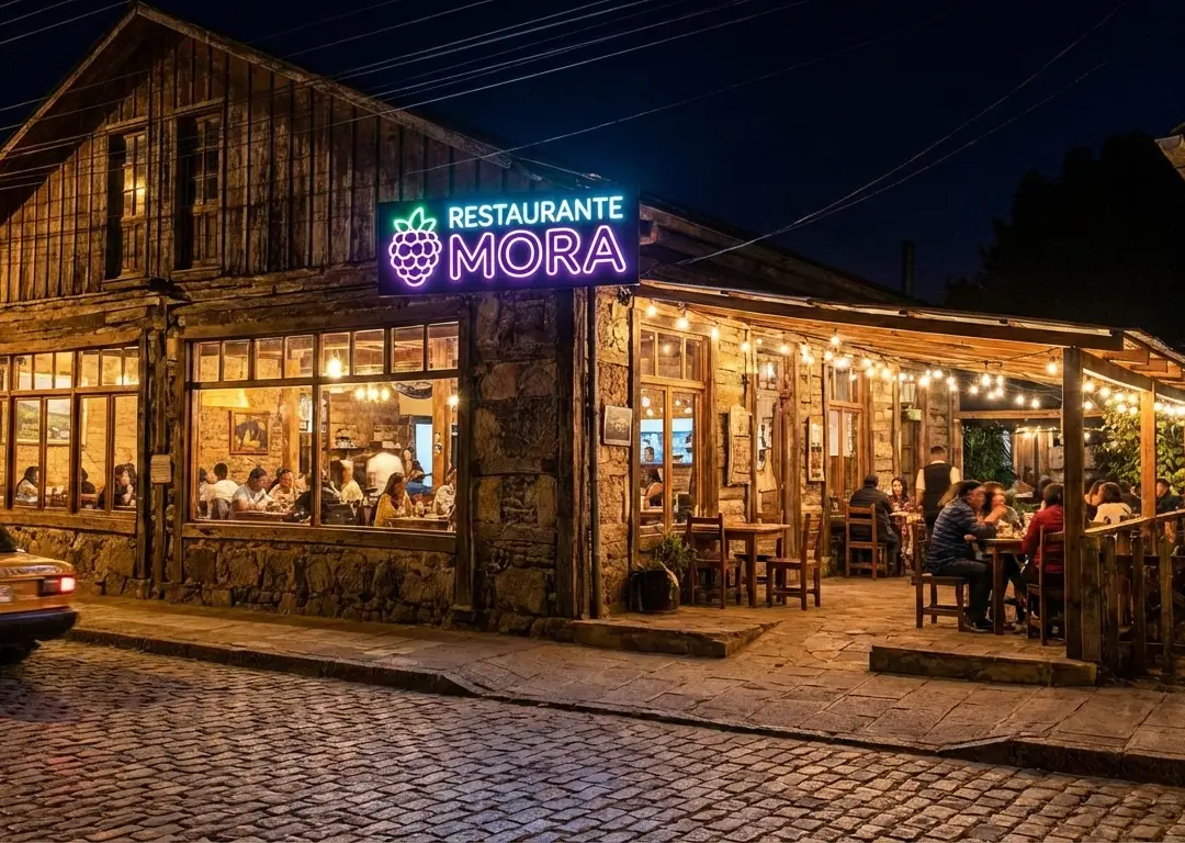 Restaurante Mora